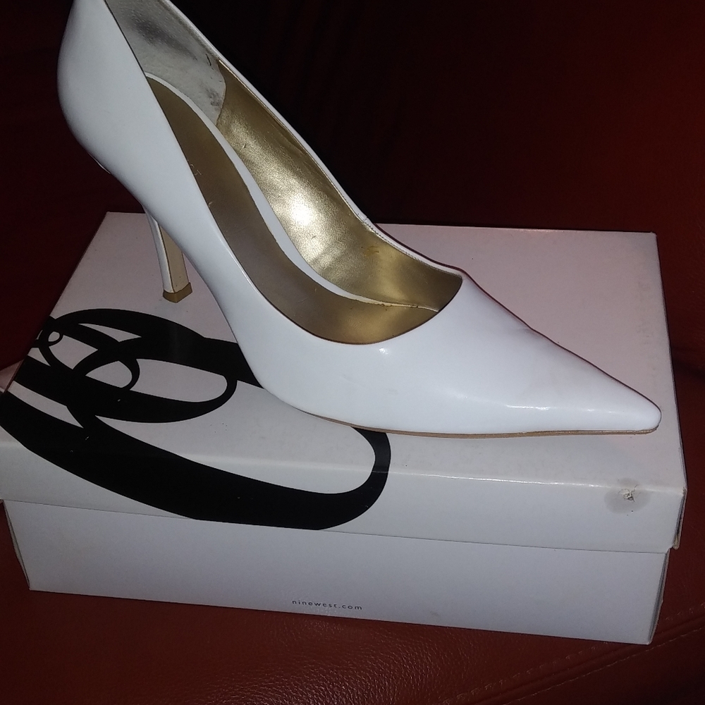 9West Classic Pointy toes -- Stiletto Heels